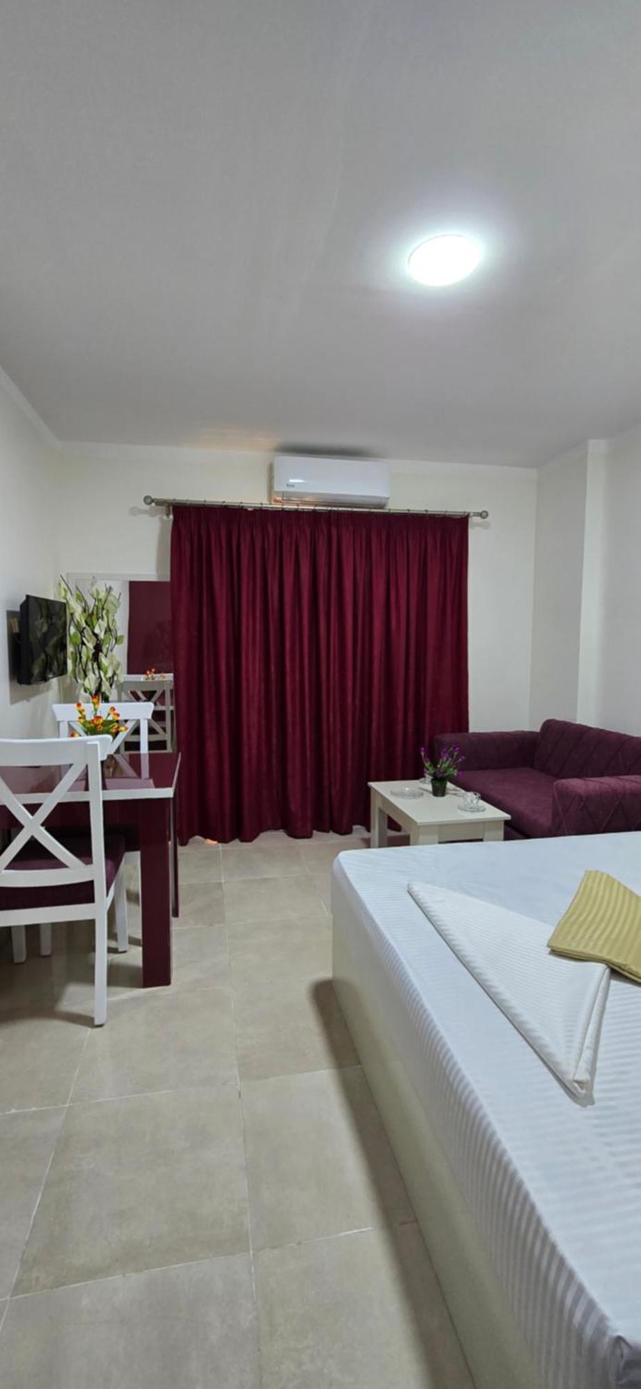 Apartment Tiba Golden Sea Harmony *