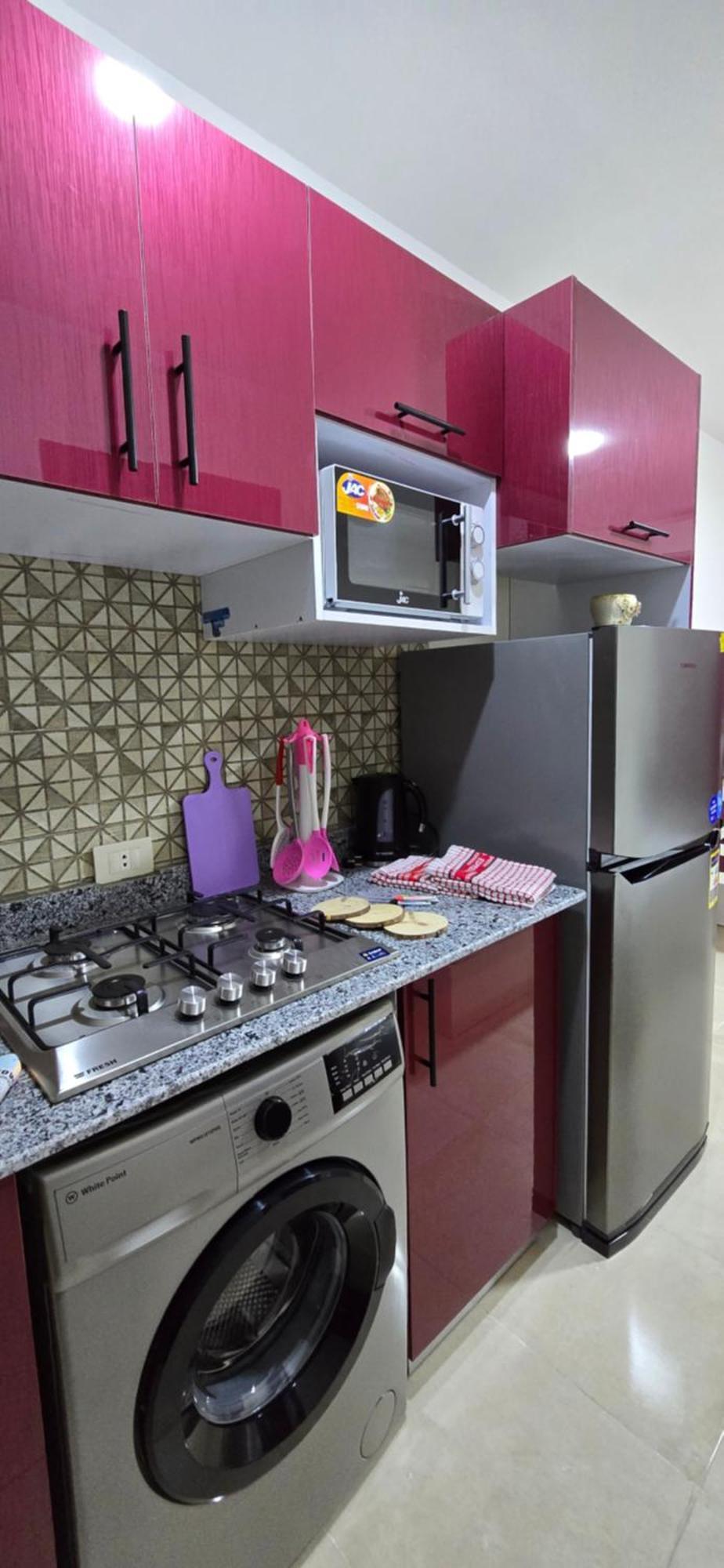Tiba Golden Sea Harmony Apartment